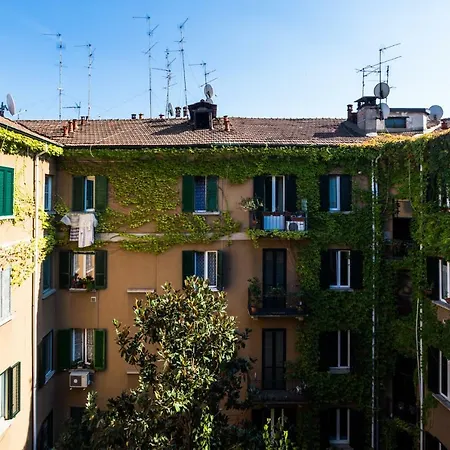 Milan Style Apartment - City Center