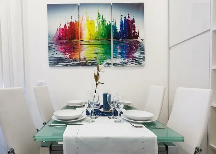 Milan Style Apartment - City Center *