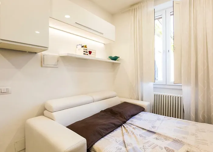 شقة Milan Style Apartment - City Center ميلان