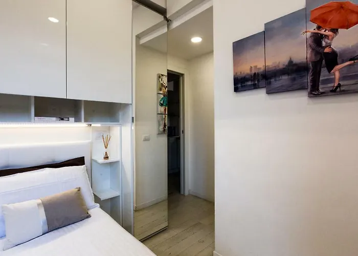 شقة Milan Style Apartment - City Center *