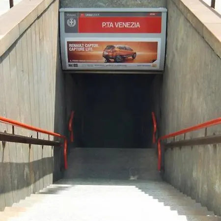 Apartament Milan Style Apartment - City Center