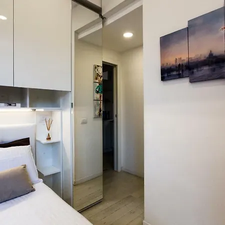 Apartament Milan Style Apartment - City Center *