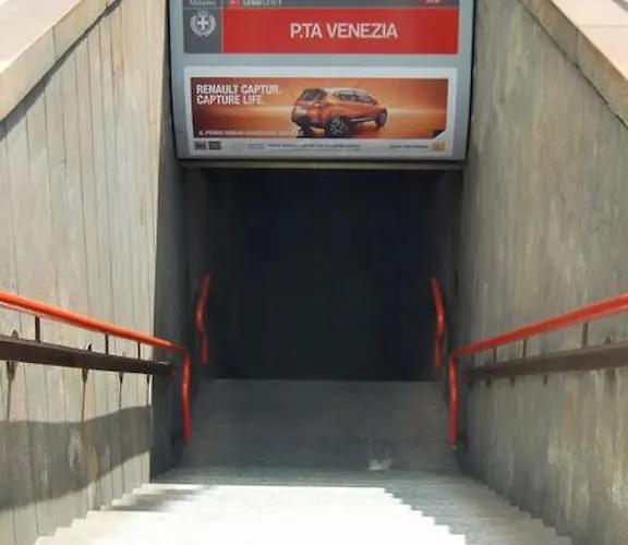 Apartamento Milan Style Apartment - City Center