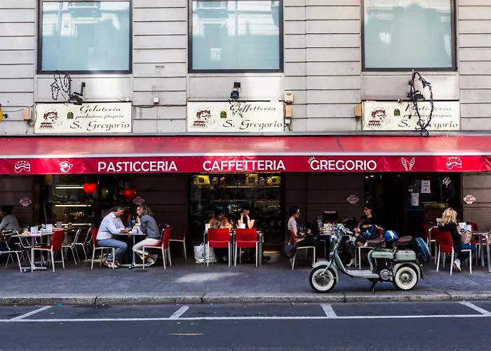 Milan Style Apartment - City Center Милан