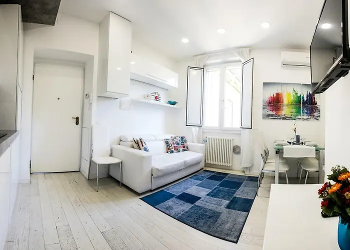 Apartamento Milan Style Apartment - City Center