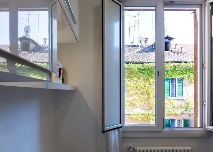 Milan Style Apartment - City Center