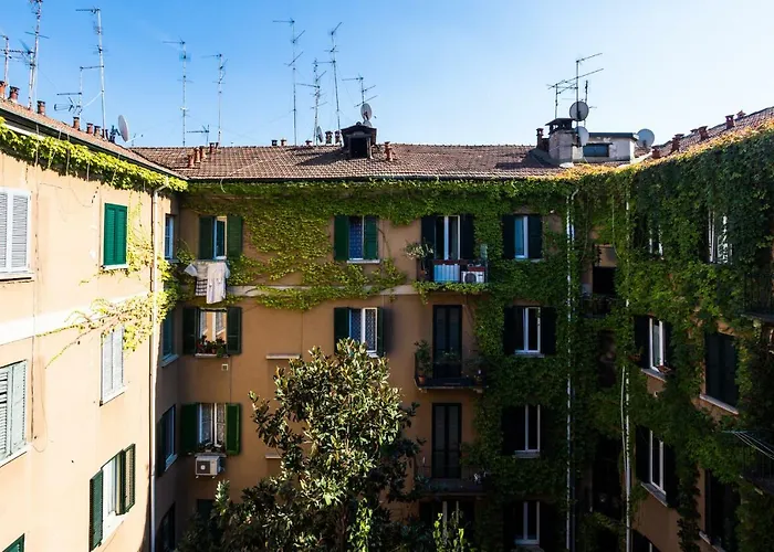 Milan Style Apartment - City Center