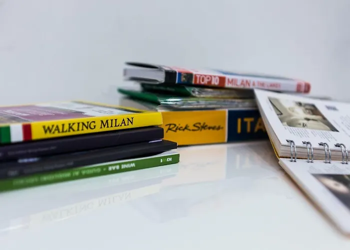 Milan Style Apartment - City Center Daire