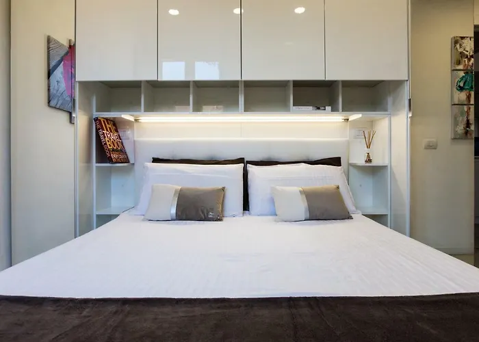 Milan Style Apartment - City Center *