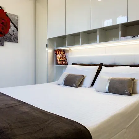 Milan Style Apartment - City Center Appartement Milaan