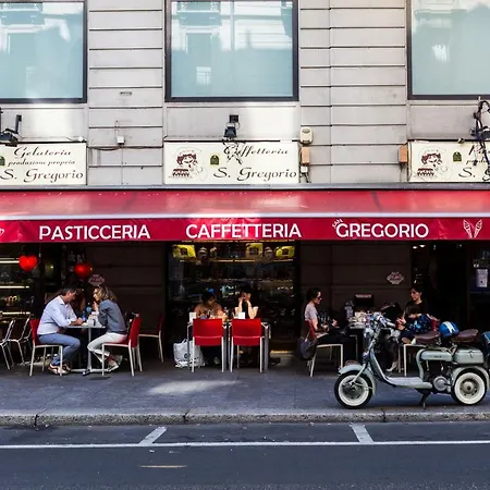 Milan Style Apartment - City Center Milaan