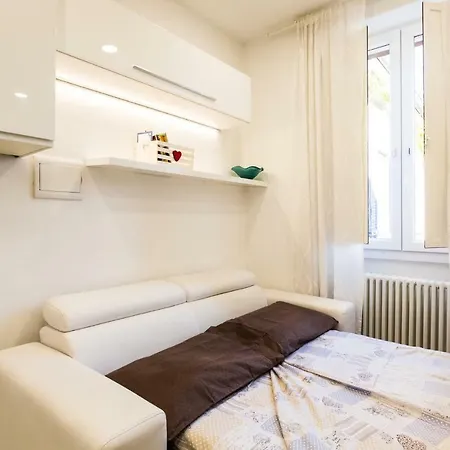 Appartement Milan Style Apartment - City Center Milaan