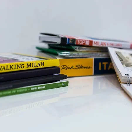 Milan Style Apartment - City Center Апартаменты