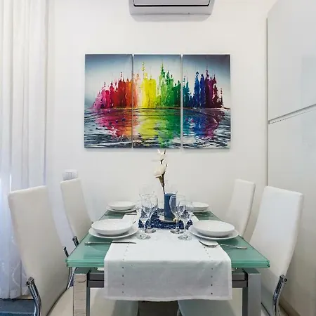 Milan Style Apartment - City Center Milaan