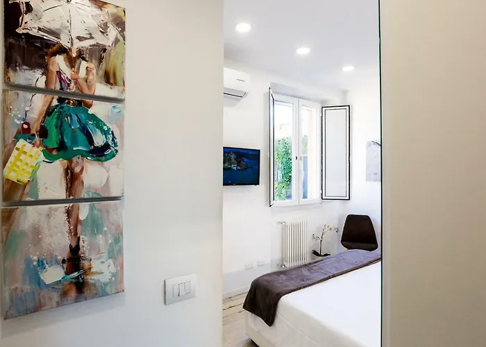 Appartement Milan Style Apartment - City Center