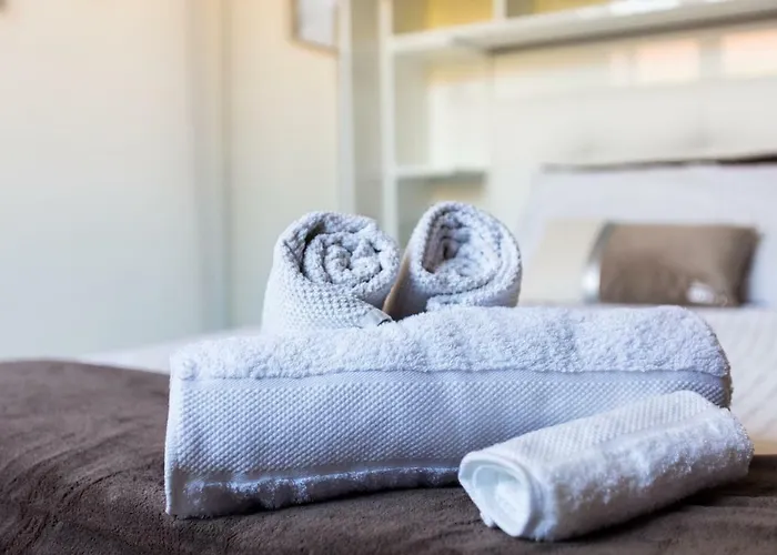 Appartement Milan Style Apartment - City Center *